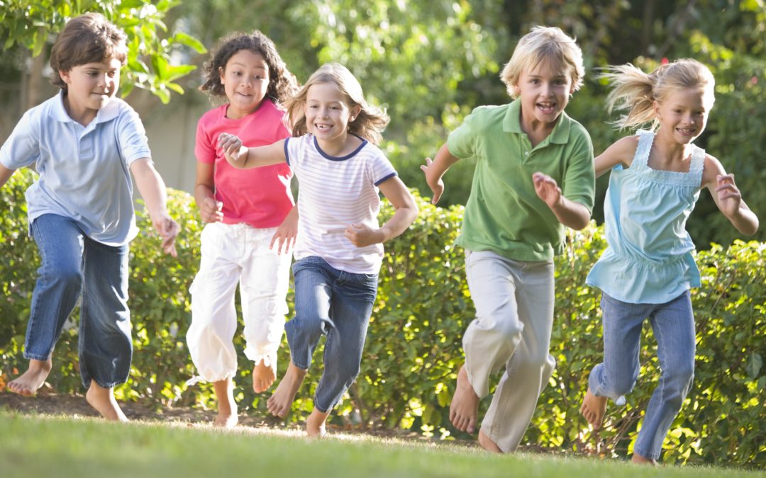 Companies live up to Healthy Kids Pledge