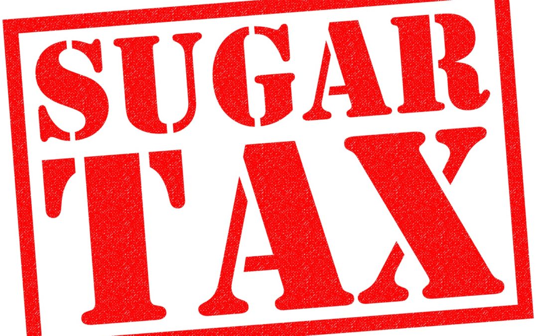 Sugar tax chalkboard theory fails real-life test