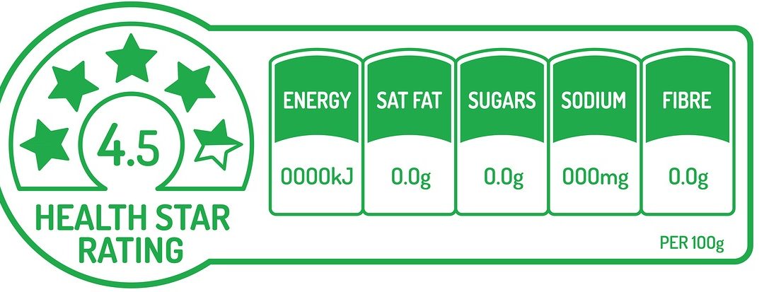 Health Star products pass 2000 mark