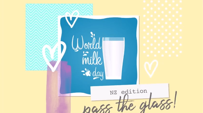 World Milk Day – The Director’s Cut