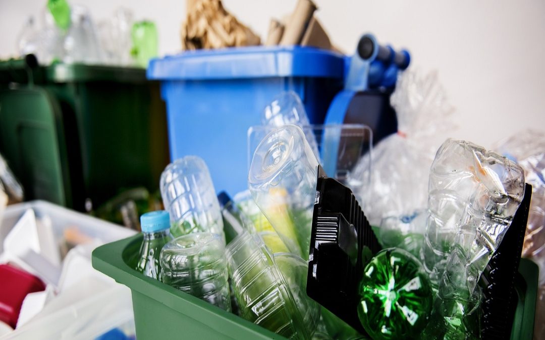 Grocery manufacturers welcome moves to phase out problem plastics