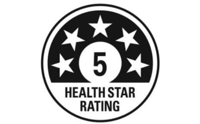 Health Stars now on 5250 products