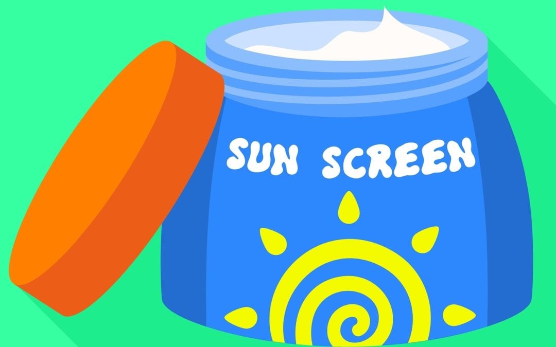 Sunscreen survey: sales hit record