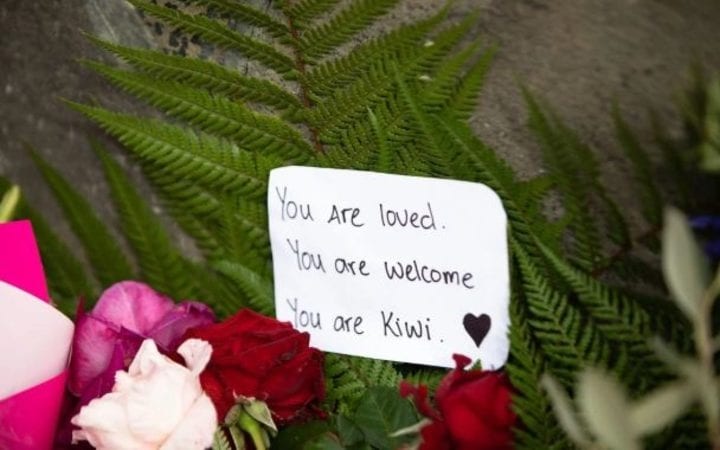 Call for donations for Christchurch