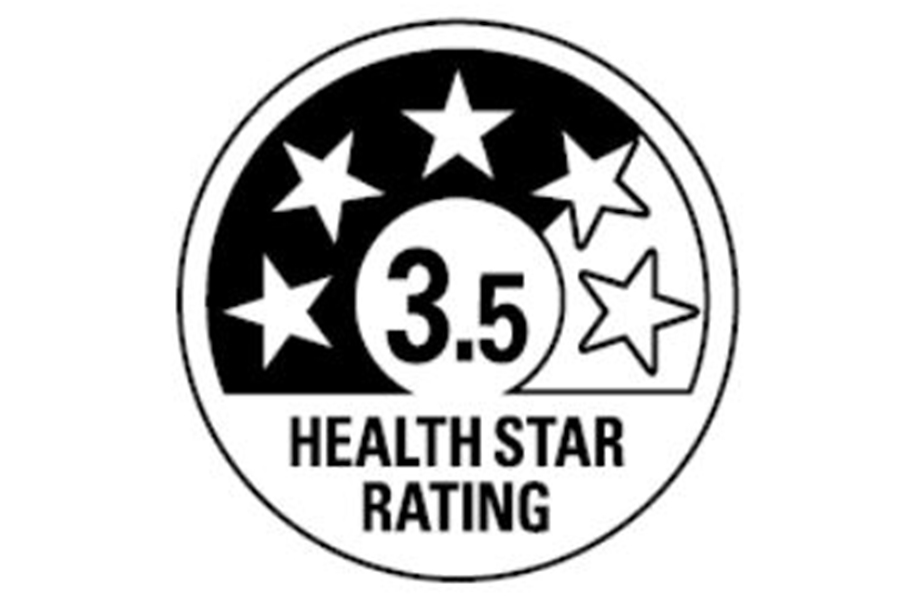 Health Stars top 5150 products