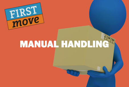 Manual handling online course