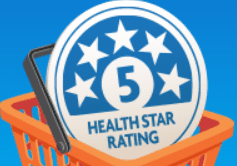 Health Stars on 3047 FGC products
