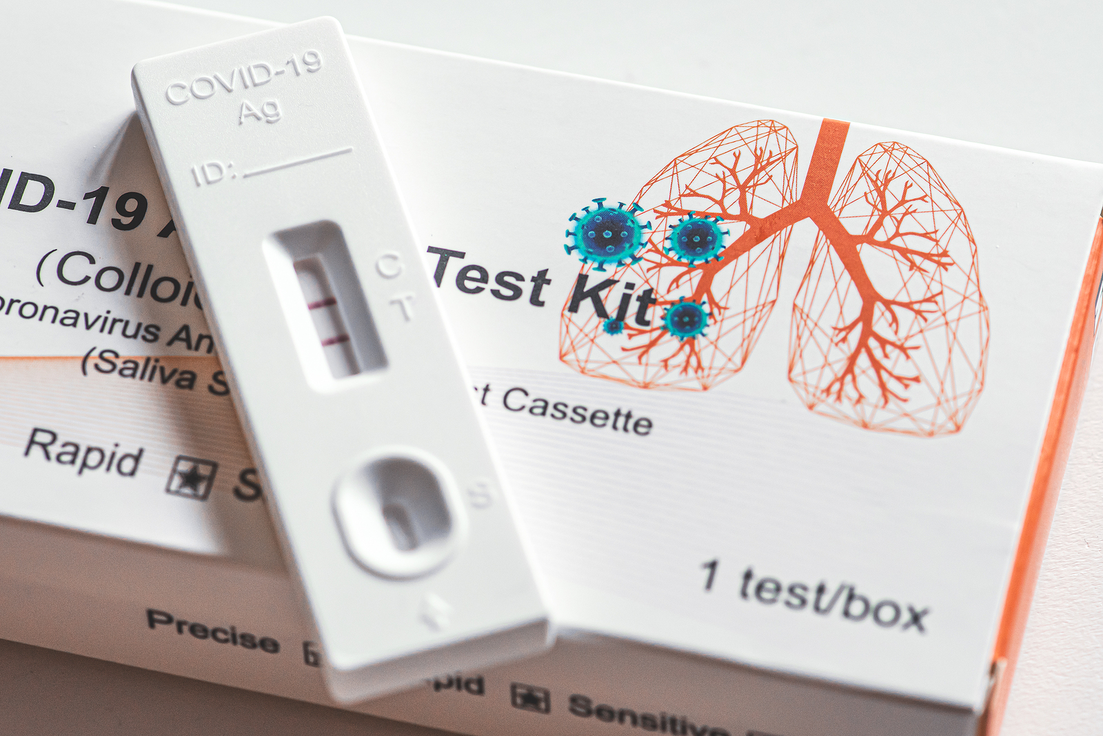 Govt intercepts companies' RAT kits New Zealand Food and Grocery Council