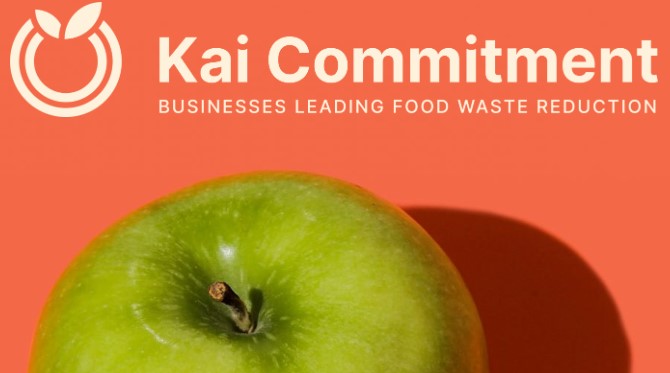Businesses join to reduce food waste