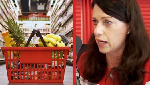 Raewyn Bleakley discusses prices, CO2, competition, Grocery Bill