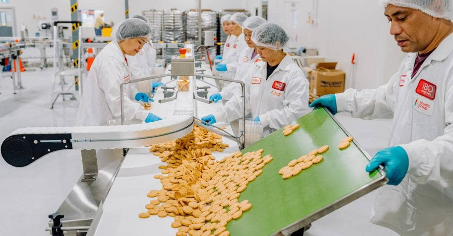 Arnott’s return an encouraging move, says NZFGC