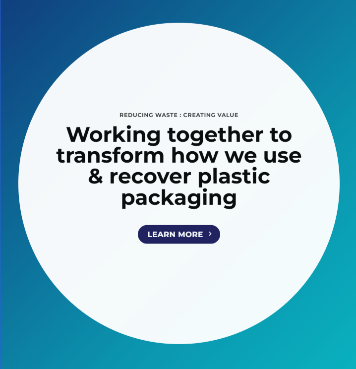 Plastic Packaging Product Stewardship scheme industry briefing New